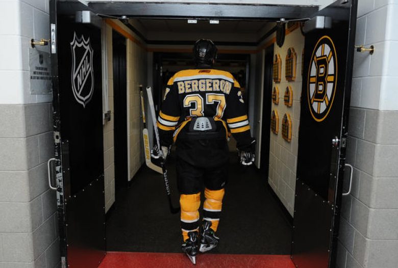 Why that number? Bruins explain origins of their uniform digits - The  Athletic